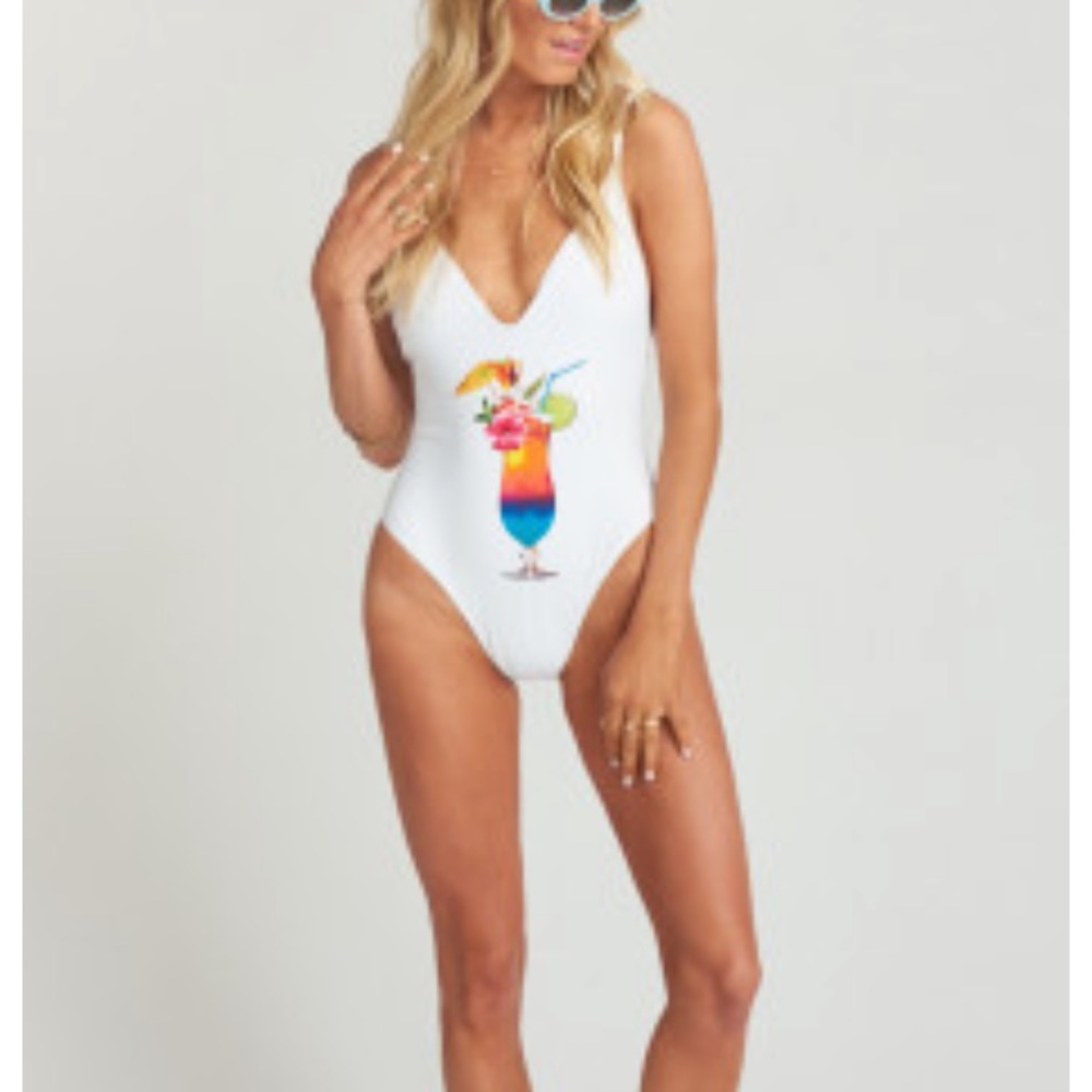 Show Me Your Mumu Siesta Key One Piece